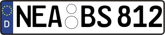 NEA-BS812