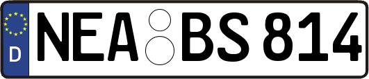 NEA-BS814