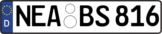 NEA-BS816