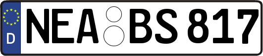 NEA-BS817