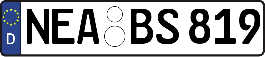NEA-BS819
