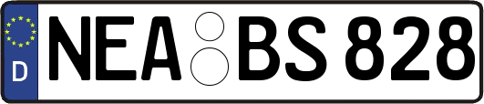 NEA-BS828