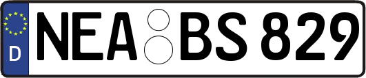 NEA-BS829