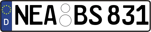 NEA-BS831