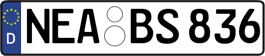 NEA-BS836