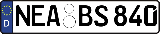 NEA-BS840