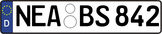NEA-BS842