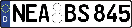 NEA-BS845