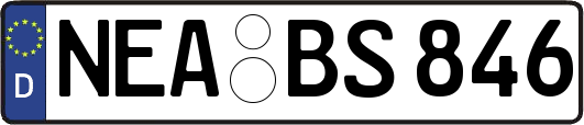 NEA-BS846
