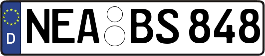NEA-BS848