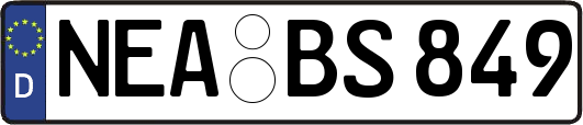 NEA-BS849