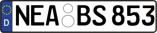 NEA-BS853