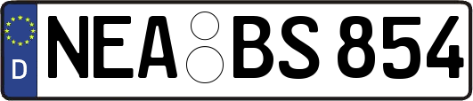 NEA-BS854