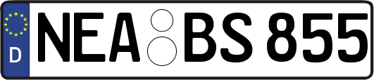 NEA-BS855