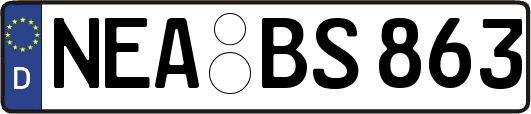 NEA-BS863