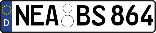 NEA-BS864