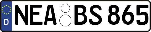 NEA-BS865