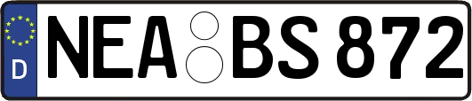 NEA-BS872
