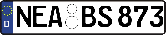 NEA-BS873