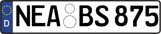 NEA-BS875