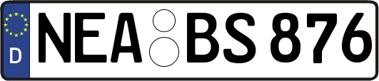 NEA-BS876
