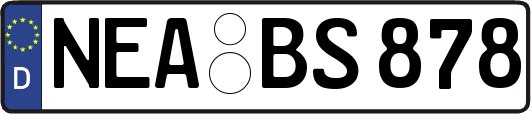 NEA-BS878