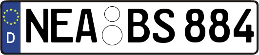 NEA-BS884