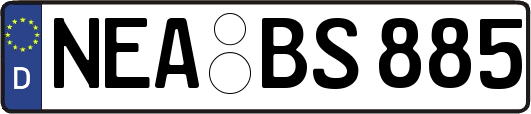 NEA-BS885