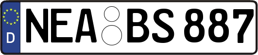 NEA-BS887