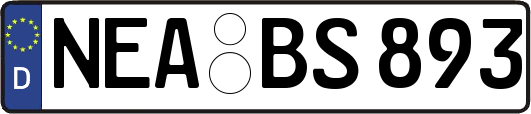 NEA-BS893