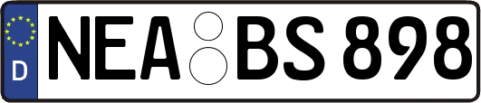 NEA-BS898