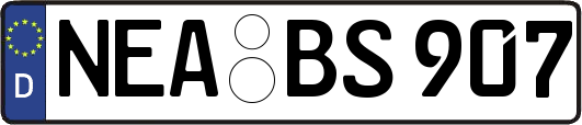 NEA-BS907