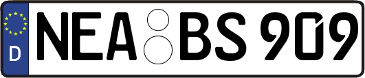 NEA-BS909