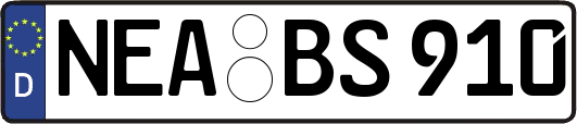 NEA-BS910