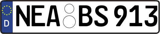 NEA-BS913