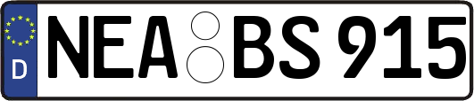 NEA-BS915