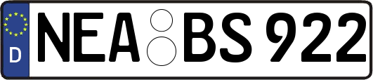 NEA-BS922