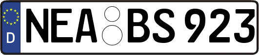 NEA-BS923