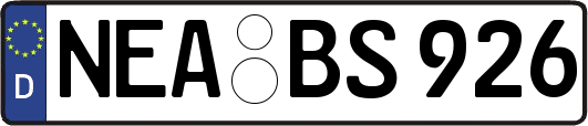 NEA-BS926