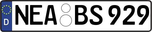 NEA-BS929