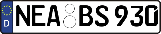 NEA-BS930