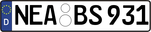 NEA-BS931