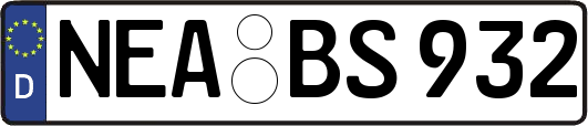 NEA-BS932