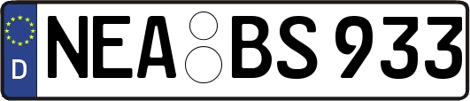 NEA-BS933