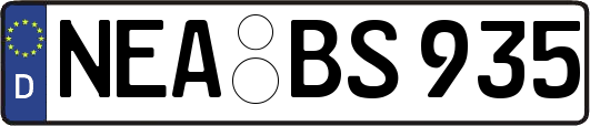 NEA-BS935