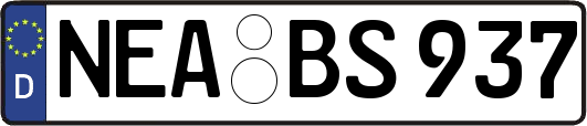 NEA-BS937