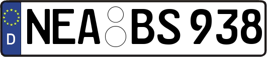 NEA-BS938