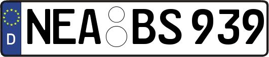 NEA-BS939