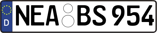 NEA-BS954