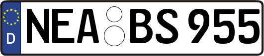 NEA-BS955